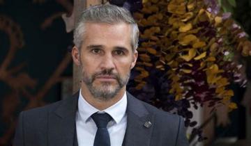 Imagen de Juan Pablo Medina, de “La casa de las Flores”, perdió una pierna por una trombosis