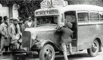 Imagen de 24 de septiembre: por qué se celebra hoy el día del colectivero