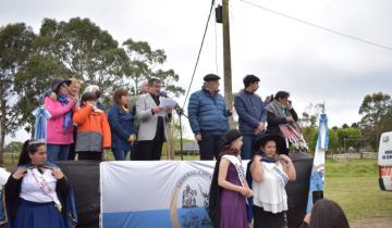 Imagen de Fiesta de la Mujer Rural en Pavón