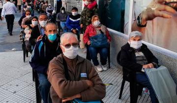 Imagen de IPS: jubilados y pensionados cobrarán sus haberes a partir del jueves 30