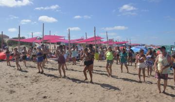 Imagen de Verano 2023: el parador ReCreo de Mar de Ajó ya recibió más de 126.000 personas y así continúa su agenda de actividades