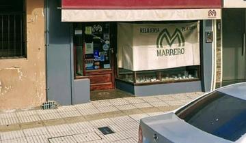 Imagen de Chascomús: audaz robo de boqueteros a una joyería ubicada a metros de la Comisaría
