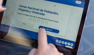 Imagen de Censo 2022: hasta cuándo se puede completar el formulario digital y cómo va a ser el operativo en los domicilios