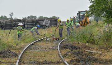 Imagen de Después de 6 años sin funcionar: avanza el proyecto para la vuelta del tren a Tandil