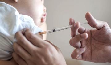 Imagen de La Provincia: comenzó la Semana de la Vacunación para impulsar la aplicación de dosis del Calendario Nacional