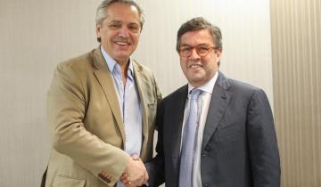 Imagen de Alberto Fernández recibió el apoyo del BID, que le prestará 6.000 millones de dólares a la Argentina