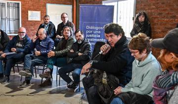 Imagen de Por una Pastoral Judicial: jueces y fiscales en la villa