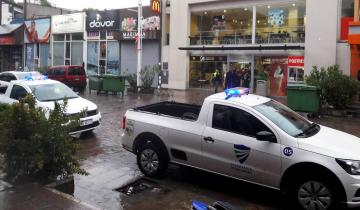 Imagen de Villa Gesell: baleó a su pareja delante de su hijo, eludió a la policía en una persecución por la Ruta 11 y está prófugo