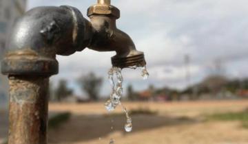 Imagen de Emergencia hídrica en Dolores: qué sugerencias anunció ABSA para ahorrar agua