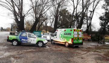 Imagen de Accidente fatal en Dolores: una persona murió tras despistarse y chocar contra los árboles