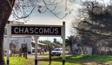 Imagen de Chascomús: un joven murió tras ser atropellado por un tren y aún no fue identificado