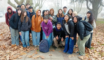 Imagen de General Madariaga: estudiantes secundarios investigan por qué no hay calles con nombres de mujeres