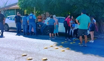 Imagen de Tragedia familiar: murió el nene de 3 años que había quedado 6 horas encerrado en un auto por olvido de sus padres