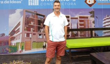 Imagen de Pinamar: murió el ex intendente Roberto Porretti
