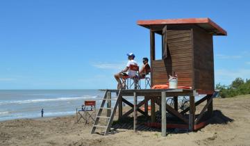 Imagen de Empieza el Operativo de Seguridad en Playa en el Partido de La Costa: dónde estarán ubicados los puestos de Guardavidas