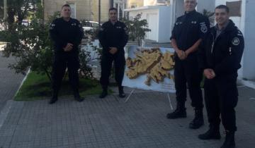 Imagen de Día del Veterano y de los Caídos en Malvinas: el homenaje en la cárcel de Dolores