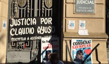 Imagen de Dolores: comenzó el juicio por la violación y muerte de Javier Ayuso