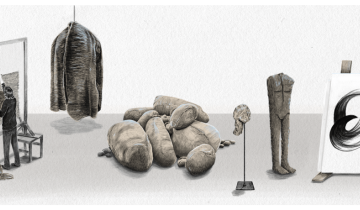 Imagen de Magdalena Abakanowicz: quién fue la artista a la que hoy se homenajea en el doodle de Google