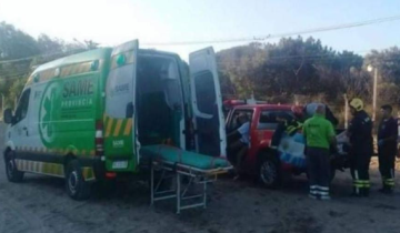 Imagen de Villa Gesell: un herido tras un accidente entre un UTV y una moto en la zona de médanos