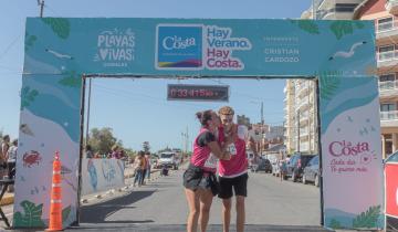 Imagen de Partido de La Costa: llega la segunda fecha del Circuito de Maratones a Santa Teresita