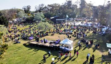 Imagen de Mar Chiquita: así es la grilla de artistas de la Fiesta del Cordero Costero