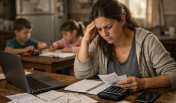 Imagen de 8M: por qué las mujeres tienen mayor riesgo de pobreza en Argentina