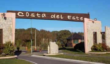 Imagen de Partido de la Costa: en Costa del Este, la perla del distrito, crece la compra de lotes de lujo