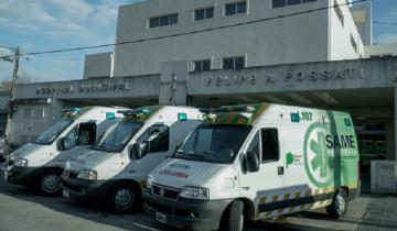 Imagen de Coronavirus: colapsó el hospital de Balcarce y piden camas a los vecinos