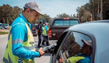 Imagen de La Provincia: cuáles fueron los municipios de la región con más infracciones por alcoholemia positiva