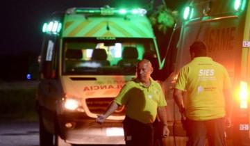 Imagen de Las Toninas: un joven perdió la vida tras un choque entre una camioneta y una moto