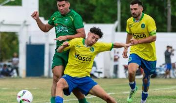 Imagen de Vuelve el fútbol regional: arrancan la Liga Dolores-Maipú y la Liga de La Costa, con clásico en Mar de Ajó