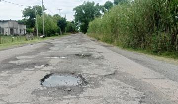 Imagen de Dolores: repavimentarán una calle que une las rutas 2 y 63