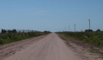 Imagen de Solicitan a la Provincia repavimentar la ruta 61 entre Belgrano y Las Flores