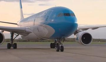 Imagen de Aerolíneas Argentinas incorpora dos Airbus 330-200