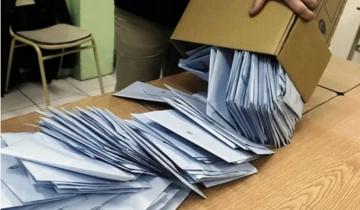 Imagen de Pinamar: ordenan abrir 15 urnas y podría modificarse el resultado de la elección a Intendente