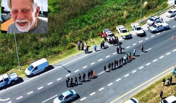 Imagen de Costa del Este: confirmaron que el cuerpo hallado en la Ruta 11 es de Alejandro Stankevicius, el vecino que llevaba 13 días desaparecido