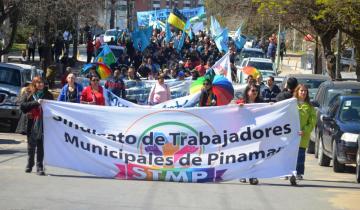 Imagen de Pinamar: intiman al gobierno de Yeza a pagar los sueldos de los trabajadores municipales que hicieron paro