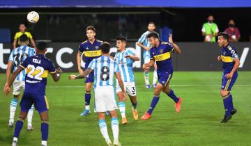 Imagen de Semifinales Libertadores 2020: cómo y cuándo sigue la Copa para Boca y River
