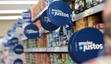 Imagen de Precios Justos: confirman la extensión del programa hasta fin de año