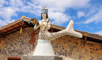 Imagen de Mar del Plata: así será la celebración a Iemanjá, la deidad del agua de mar
