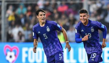 Imagen de Mundial Sub 20 y final de la Europa League: horario y TV de los partidos de hoy