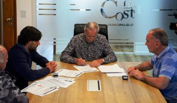Imagen de Partido de La Costa: tras un convenio con la Provincia, comienza la construcción de 29 viviendas en 4 localidades