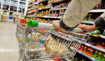 Imagen de El consumo, en caída libre: se desplomaron las ventas en supermercados y shoppings