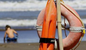 Imagen de Dónde están ubicados los puestos de los guardavidas en las playas de La Costa