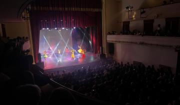 Imagen de El Teatro Unione de Dolores cumple 150 años y lo celebra con una programación especial