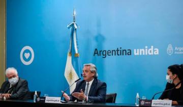 Imagen de Coronavirus en la Argentina: Alberto Fernández anunció que entre enero y marzo se vacunará a 13 millones de personas