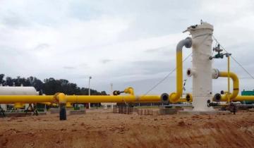 Imagen de Mar del Plata: se anunció la habilitación del primer tramo del Gasoducto de la Costa