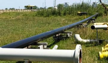 Imagen de Gasoducto de la Costa: anuncian la finalización de una obra clave para el abastecimiento de gas para más de 100.000 hogares bonaerenses
