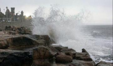 Imagen de De qué se trata el ciclón extratropical que afectará la Costa Atlántica bonaerense y cuáles son las recomendaciones a tener en cuenta