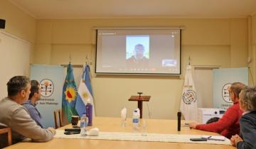 Imagen de General Madariaga: el Municipio busca ser sede de la apertura del Rally Argentino 2027